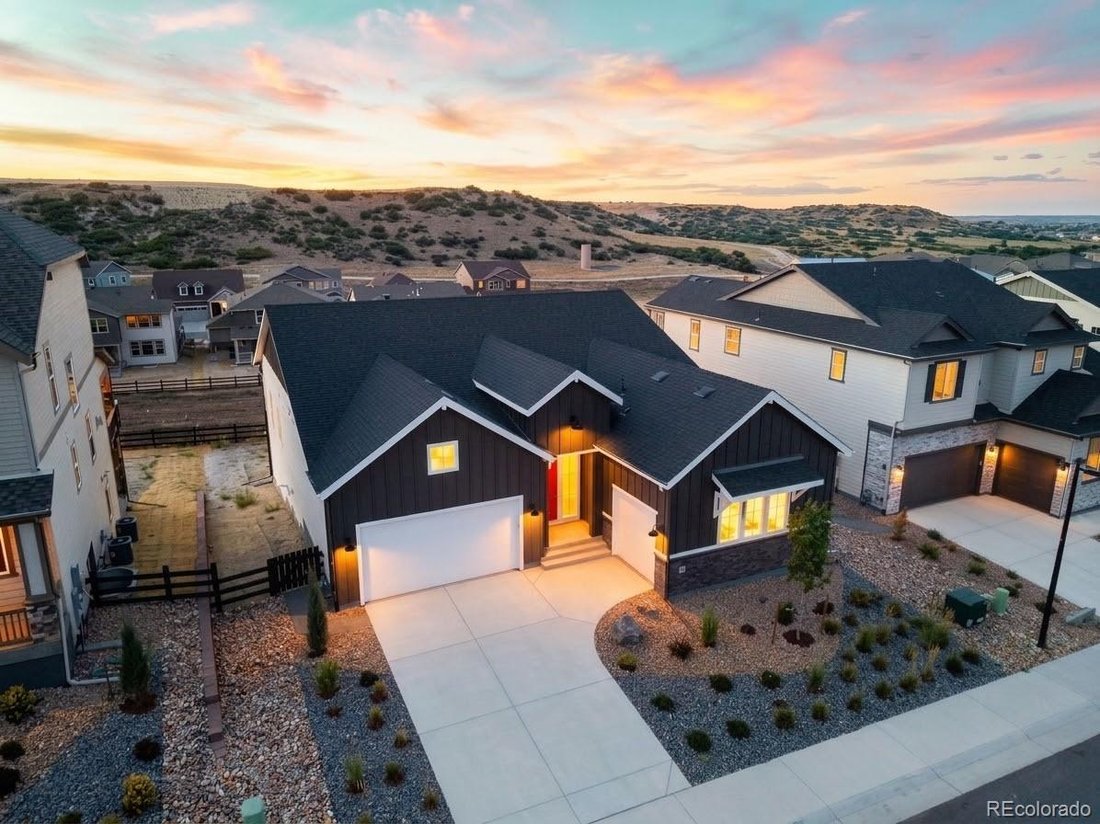 House in Castle Rock, Colorado, United States 1 - 16971998