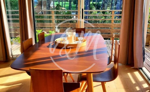 Chalet in Le Porge, Neu-Aquitanien, Frankreich 1