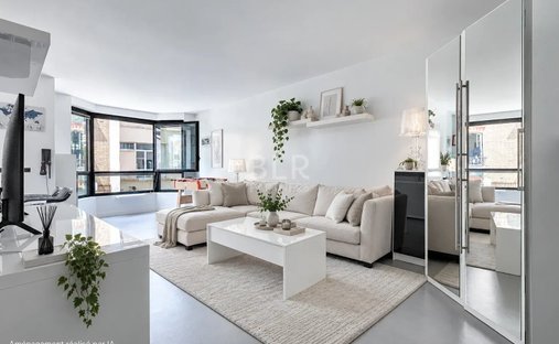 Wohnung in Parchamp–Albert Kahn, Boulogne-Billancourt, Frankreich 1