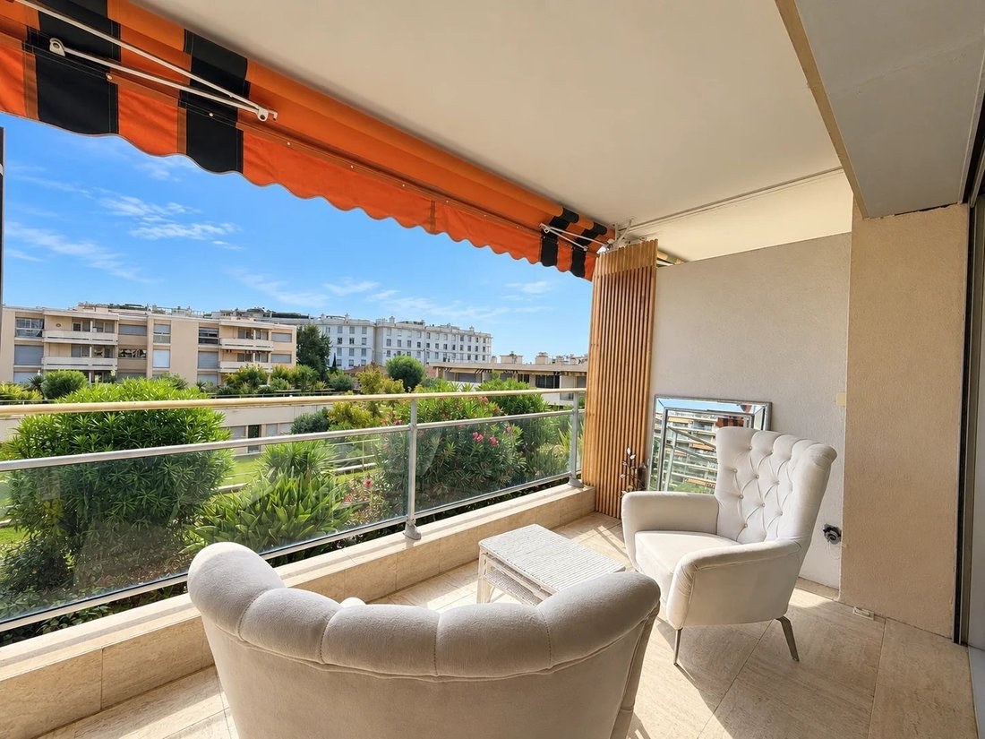 Apartment in La Source, Cannes, France 2 - 19040543