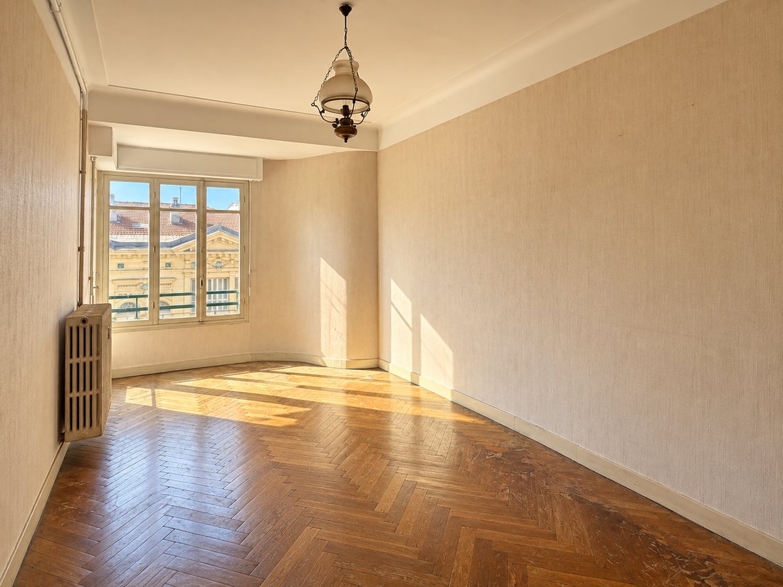 Apartment in Nice, Provence-Alpes-Côte d'Azur, France 1 - 19039885