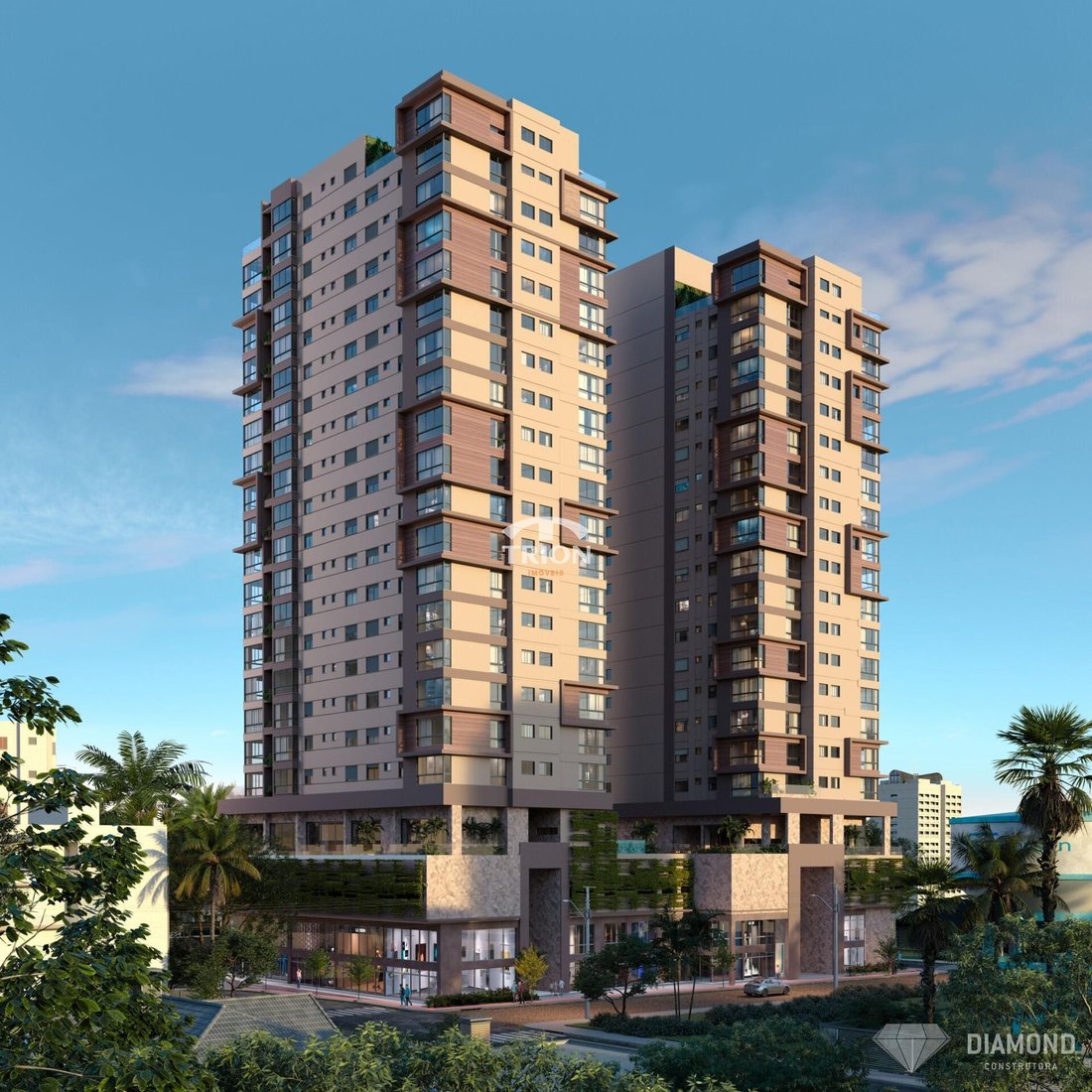Penthouse in Lajeado, State of Rio Grande do Sul, Brazil 1 - 19037173