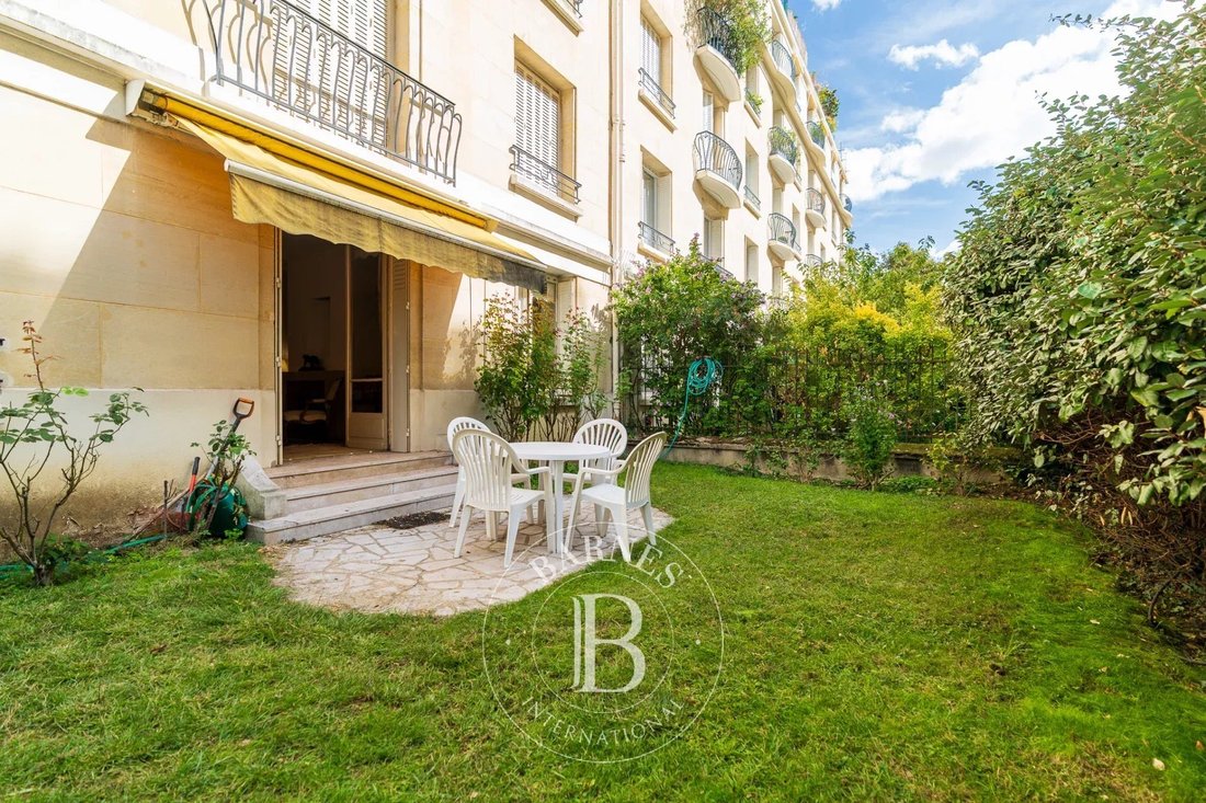 Apartment in Ile de la Jatte - Parc d'Orléans, Neuilly-sur-Seine, France 3 - 19037195