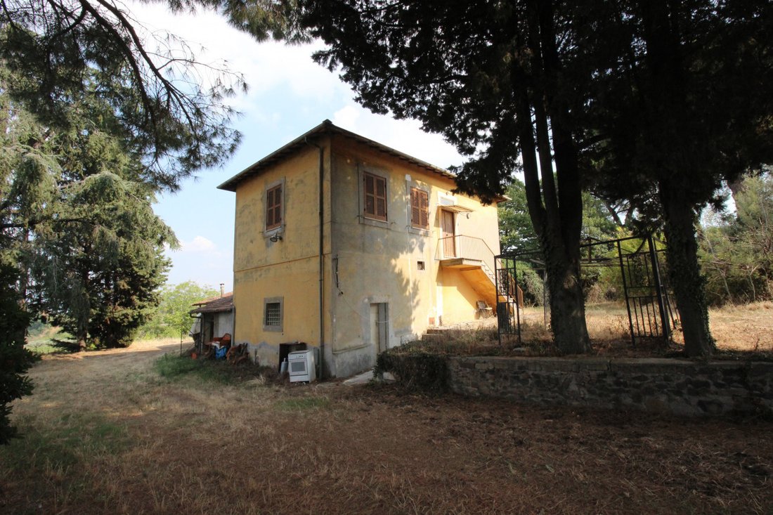 Tenuta in Monte Porzio Catone, Lazio, Italia 2 - 19041054