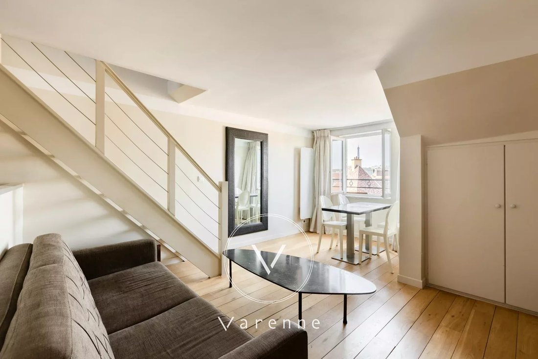 Wohnung in Sankt Placide, Paris 6e Arrondissement, Paris 2 - 19037152