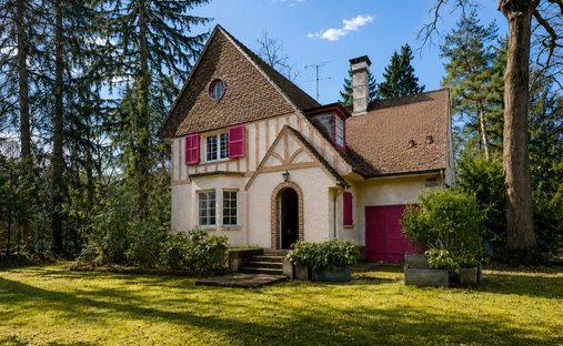 Casa en Ouest, Lamorlaye, Francia 1