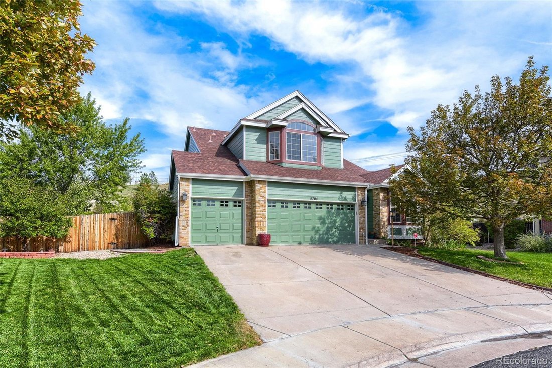 Maison à Centennial, Colorado, États-Unis 2 - 19039576