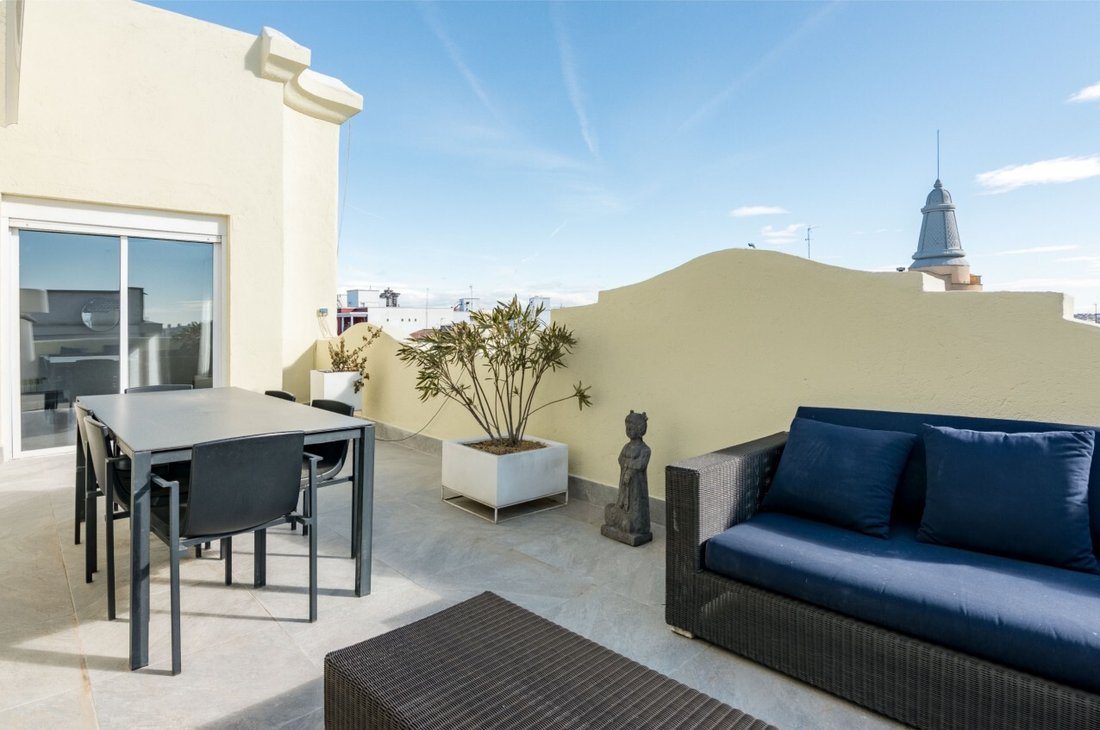 Apartment in Barrio Salamanca, Madrid, Spain 3 - 19039421