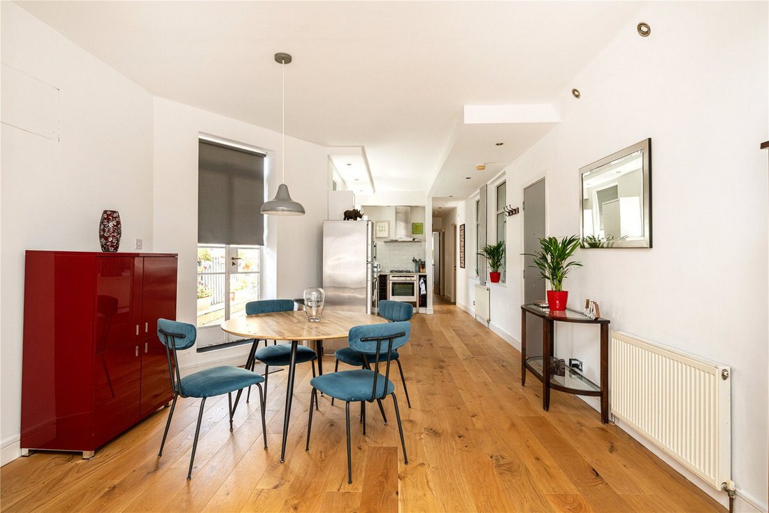 Apartment in Soho, England 4 - 19039103