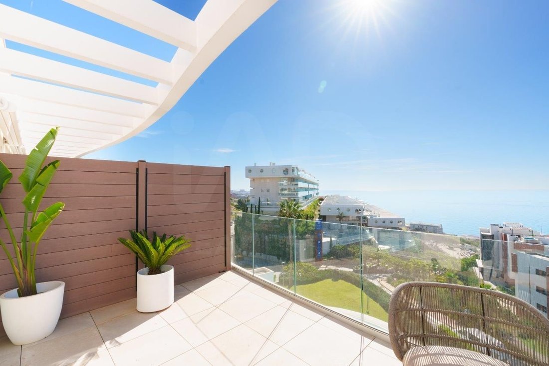 Apartment in Fuengirola, Andalusia, Spain 3 - 19040524