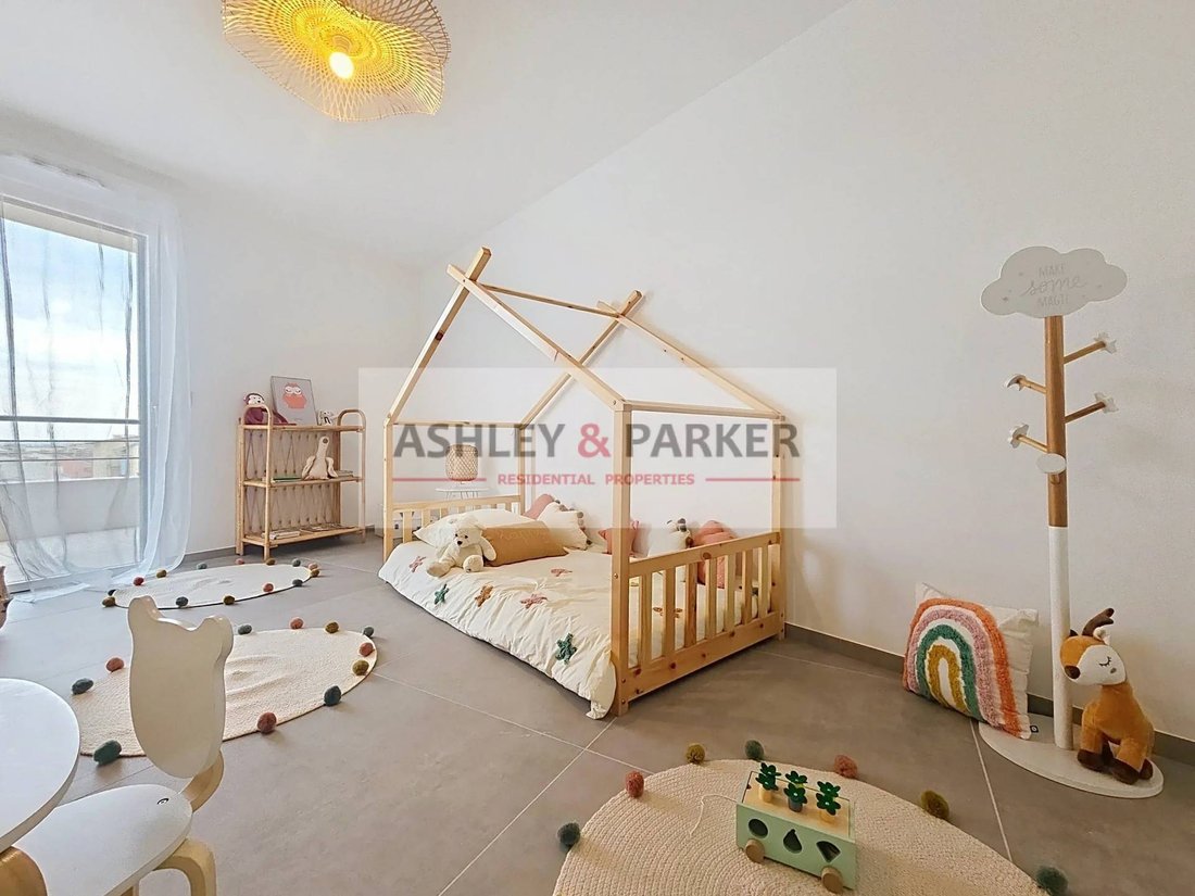 Apartamento en Niza, Provenza-Alpes-Costa Azul, Francia 5 - 17856246