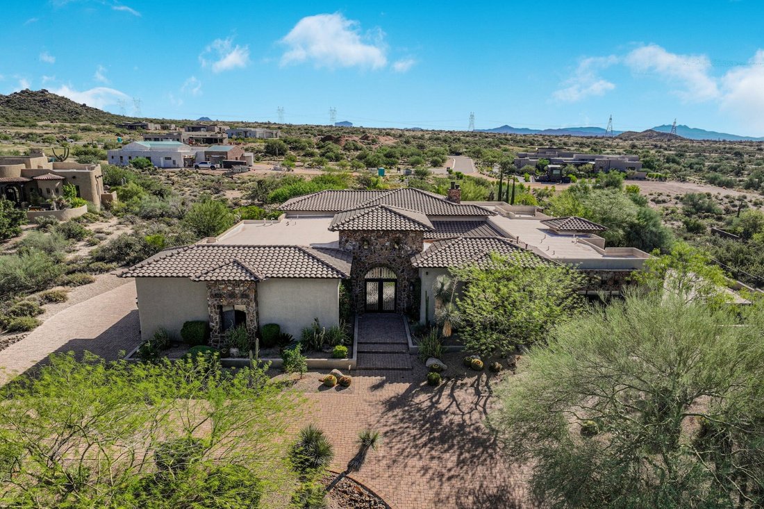 Casa a Scottsdale, Arizona, Stati Uniti 3 - 19038275