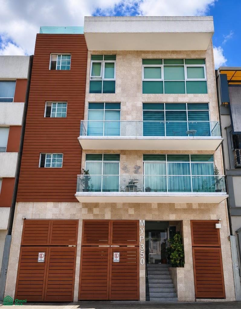 Appartement à Mexico City, Mexico, Mexique 1 - 18288455