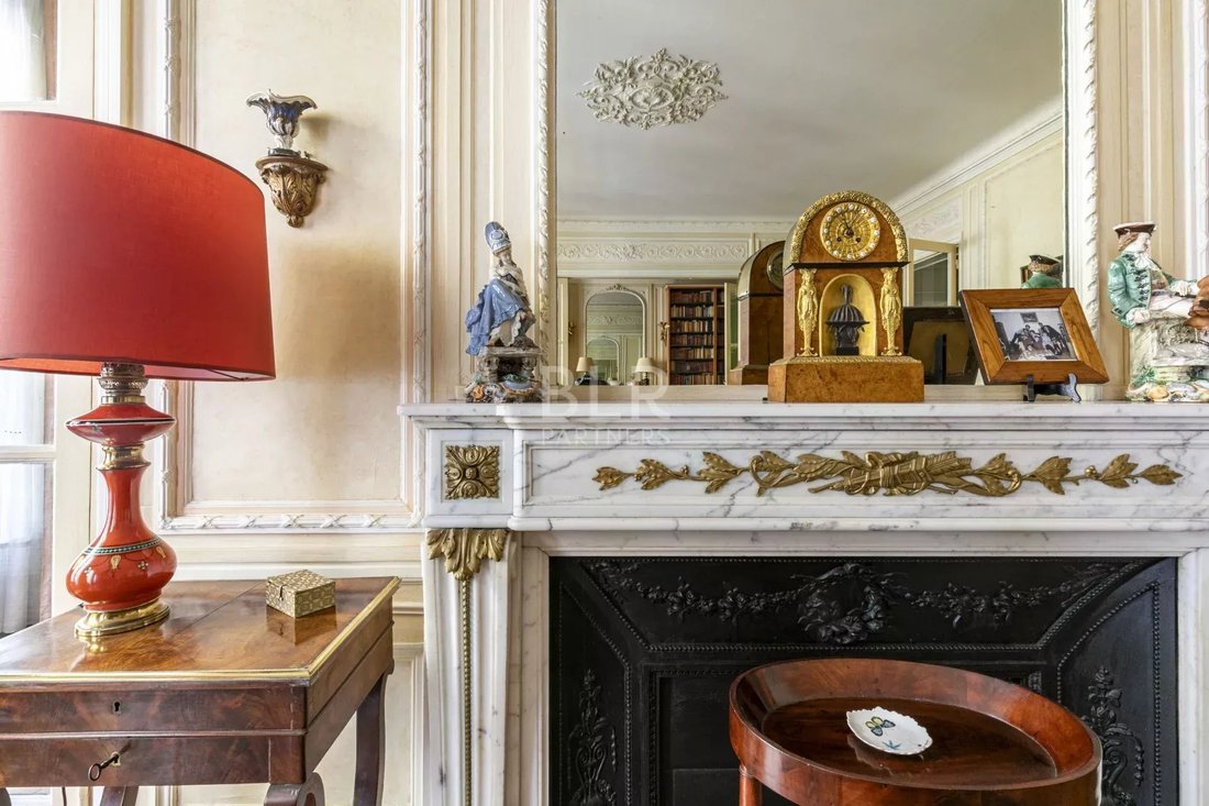 Appartement à Chaillot, Paris 16e Arrondissement, Paris 4 - 19040552