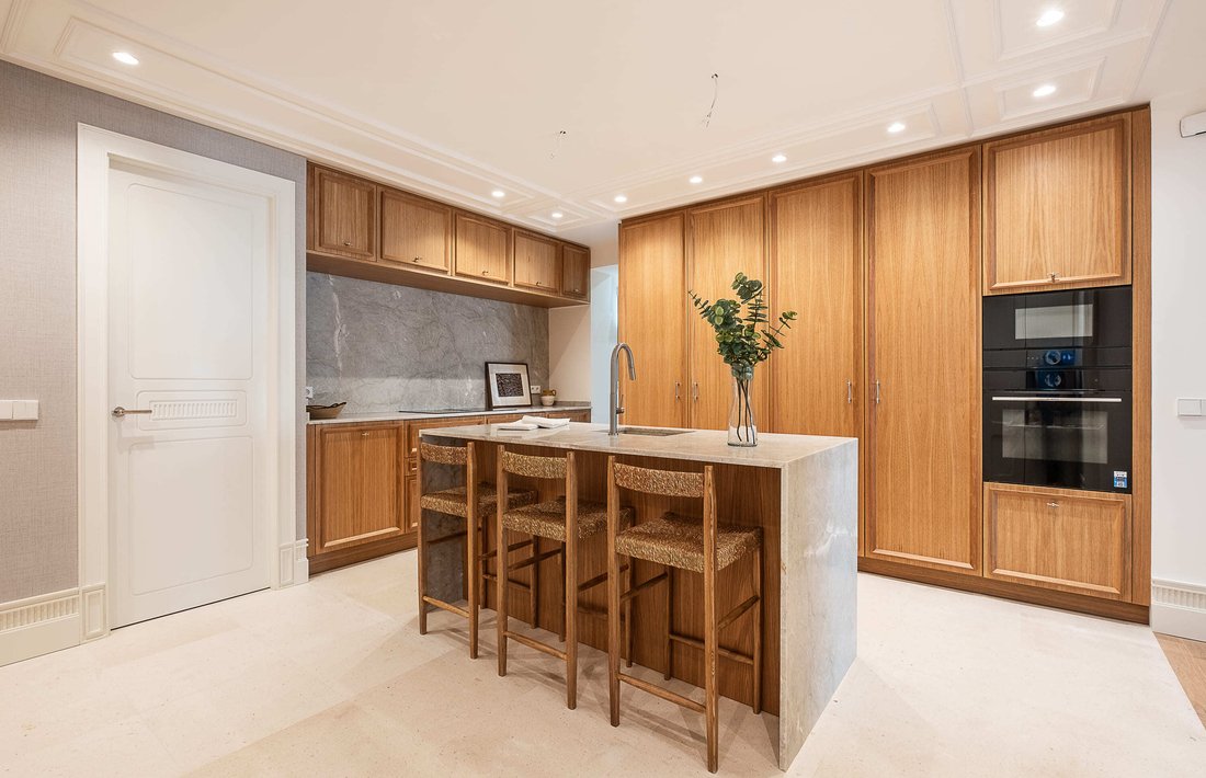 Apartment in Chamberi, Madrid, Spain 4 - 19039233