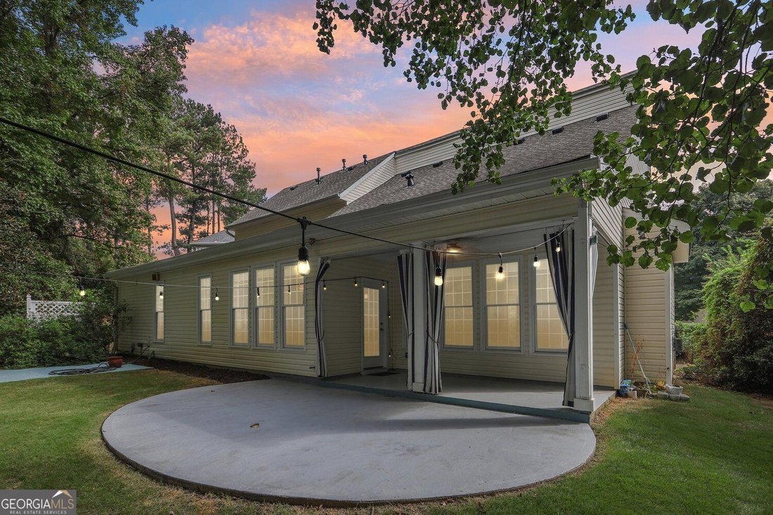 House in Alpharetta, Georgia, United States 3 - 19039823
