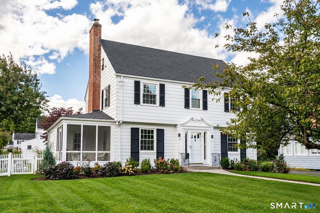 Haus in West Hartford, Connecticut, Vereinigte Staaten 1 - 19017060