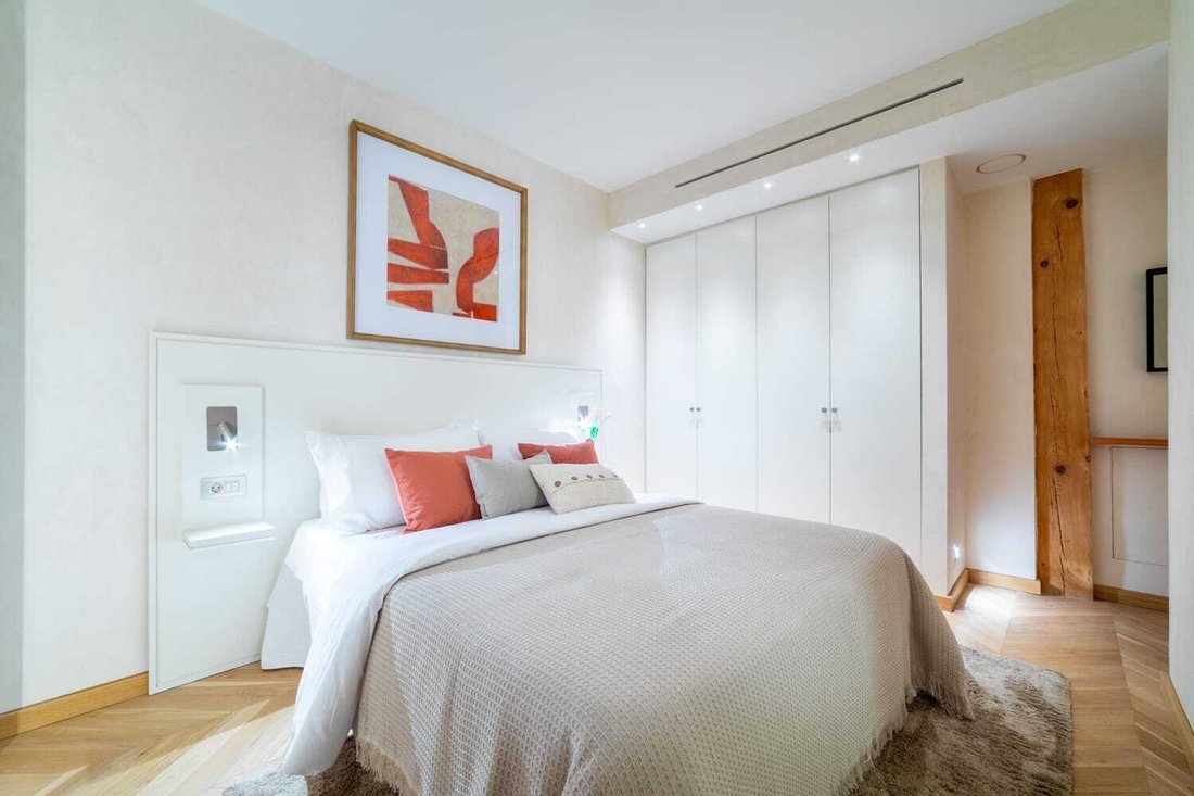 Apartment in Barrio Salamanca, Madrid, Spain 5 - 19039279