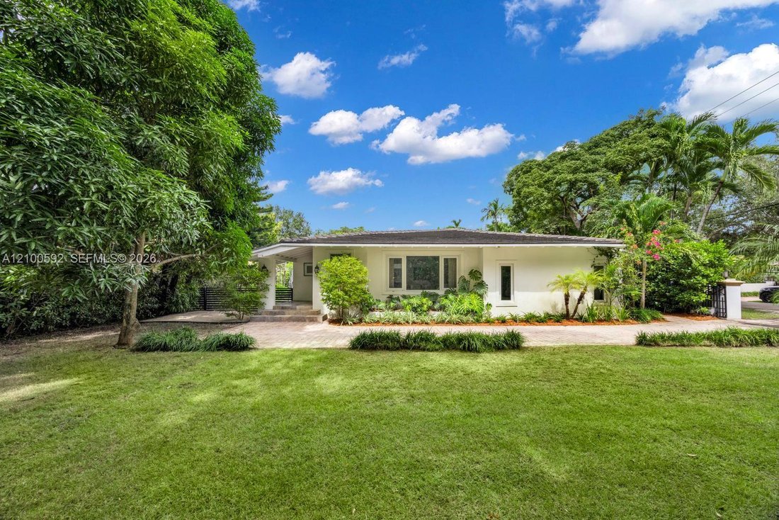 Casa a Coral Gables, Florida, Stati Uniti 2 - 19038058