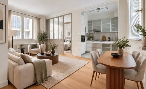 Wohnung in Courcelles-Wagram, Paris 17e Arrondissement, Paris 1