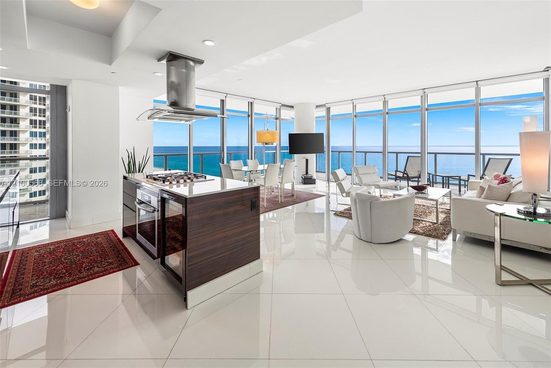 Appartement à Miami Beach, Floride, États-Unis 1 - 19040337