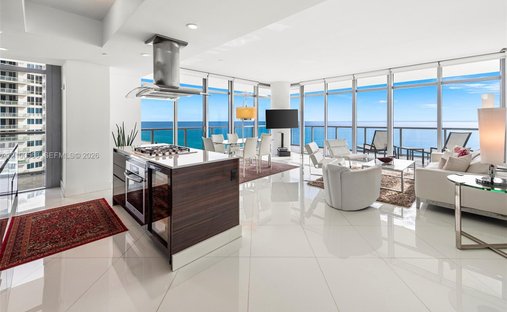 Appartement à Miami Beach, Floride, États-Unis 1