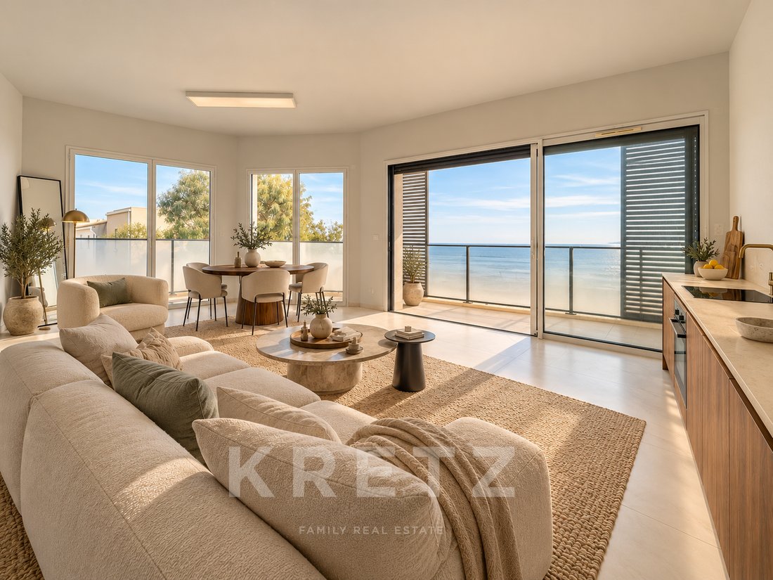 Apartamento en Le Grau d'Agde, Agde, Francia 1 - 19040939
