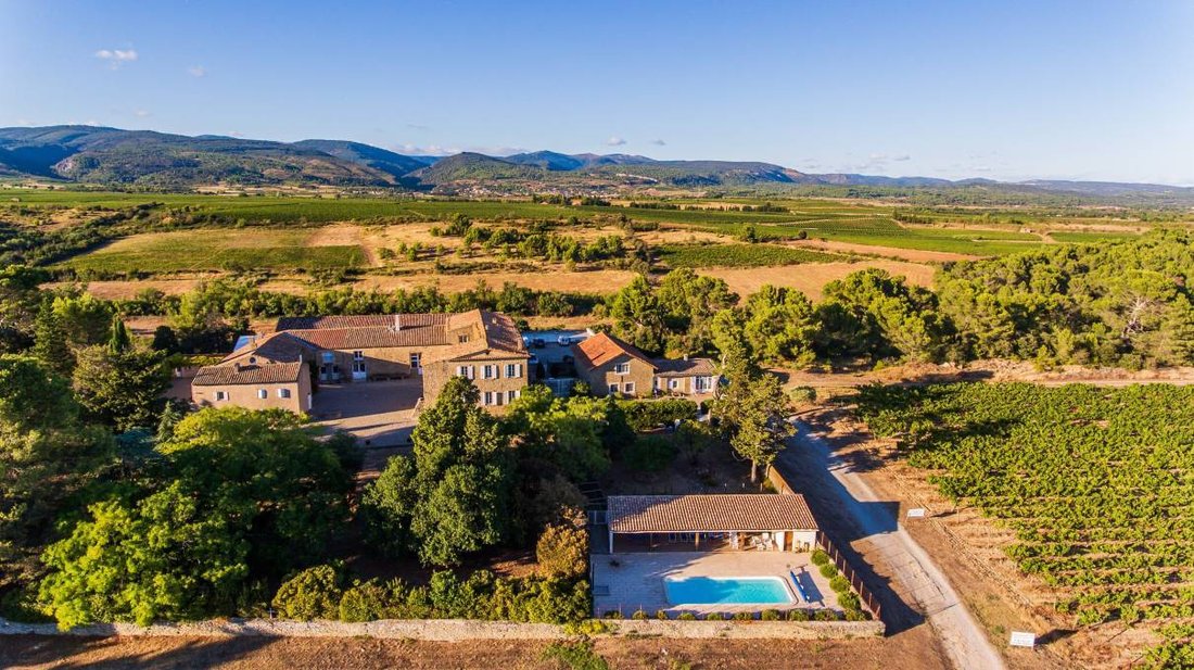 Rancho en Corbières, Occitania, Francia 3 - 14616845