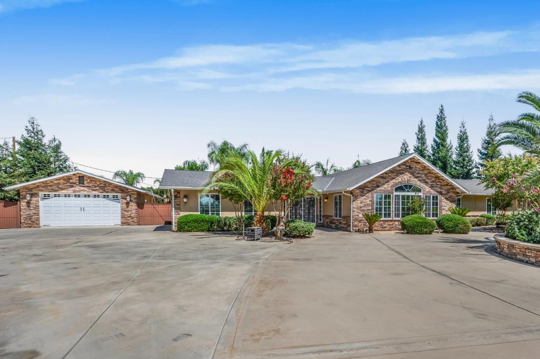 Maison à Reedley, Californie, États-Unis 2 - 19038749