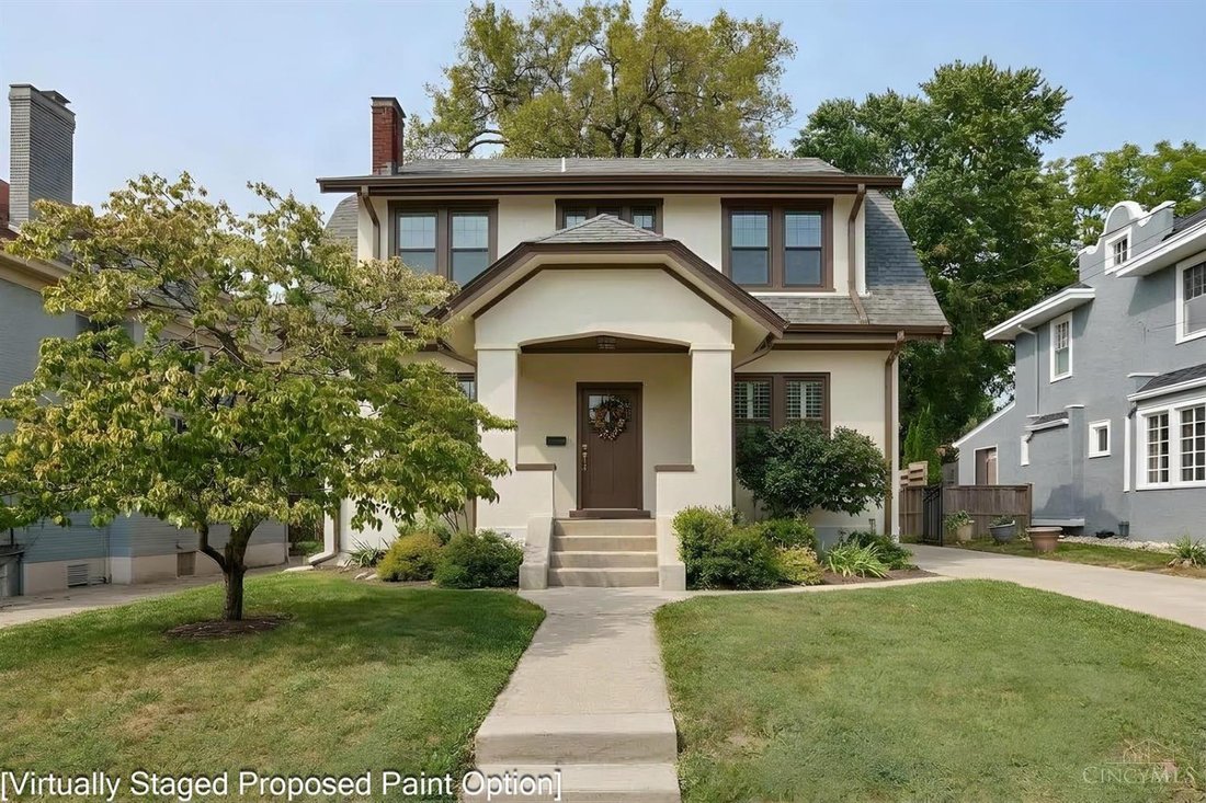 Haus in Cincinnati, Ohio, Vereinigte Staaten 3 - 18928204