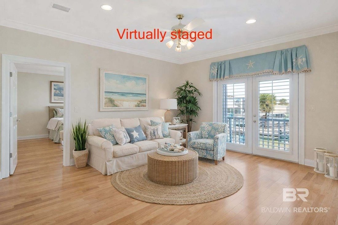 Casa en Orange Beach, Alabama, Estados Unidos 4 - 19038935