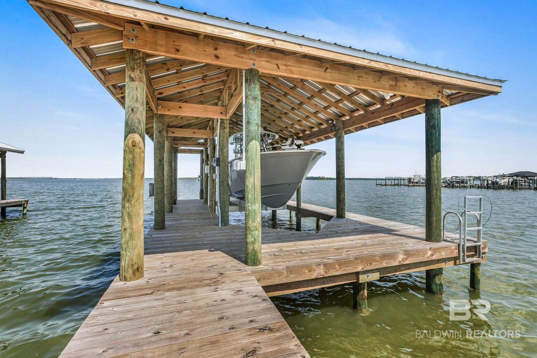Casa en Orange Beach, Alabama, Estados Unidos 2 - 19038918