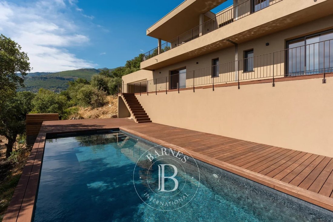 Villa in Brando, Corsica, France 2 - 19037428