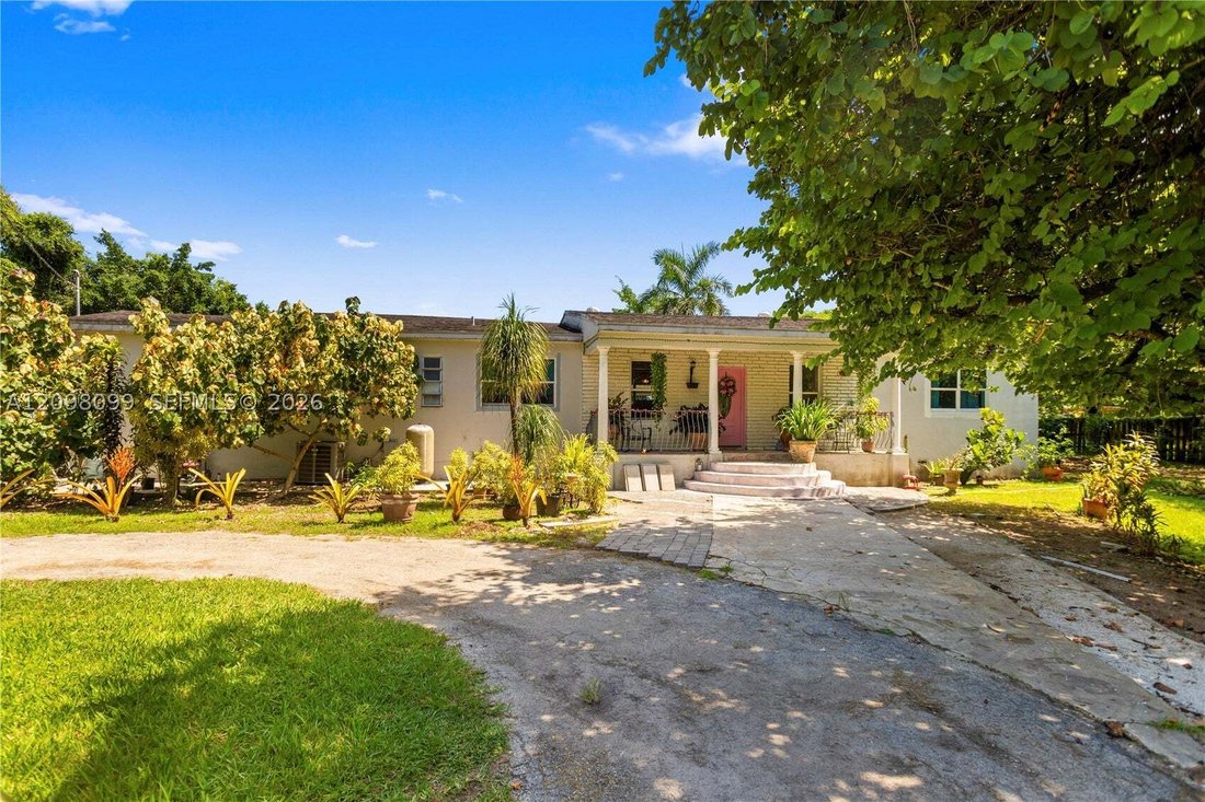 Maison à Homestead, Floride, États-Unis 1 - 19039621