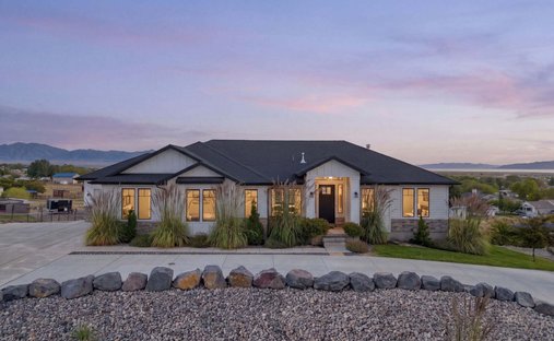Casa a Erda, Utah, Stati Uniti 1