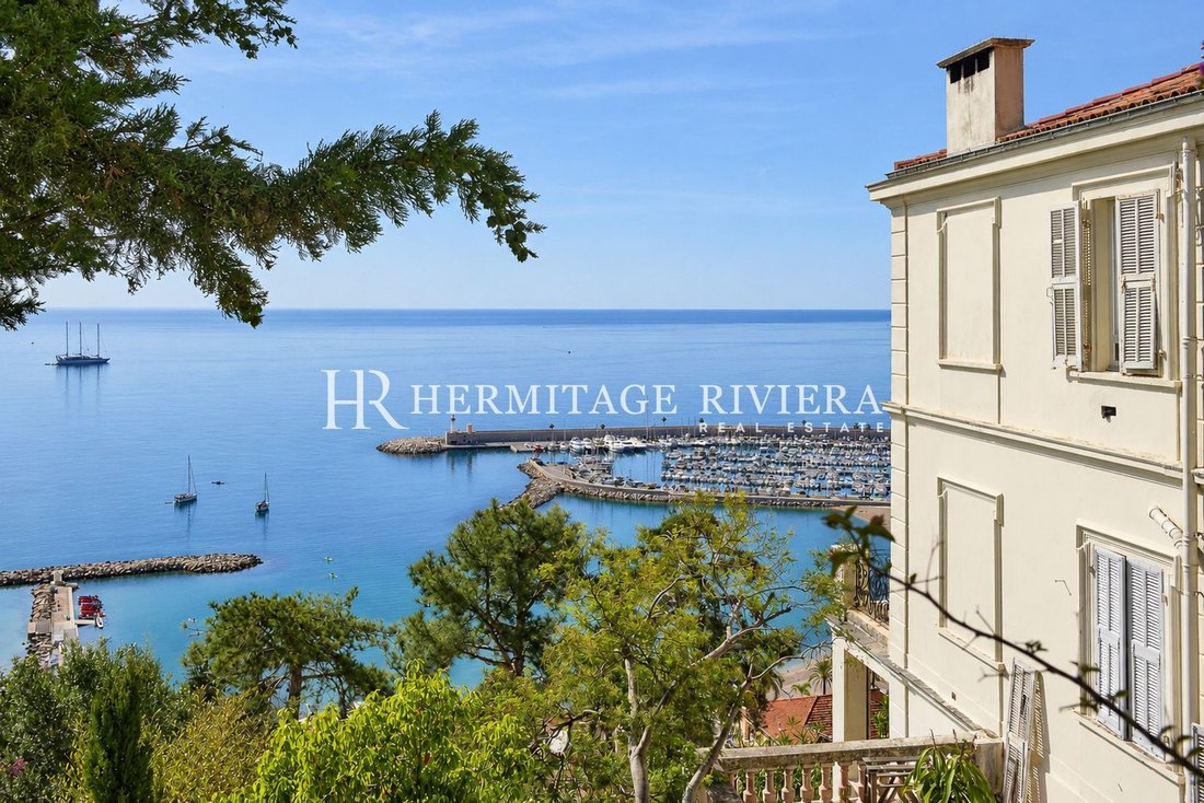 Villa in Menton, Provence-Alpes-Côte d'Azur, Frankreich 4 - 17967128