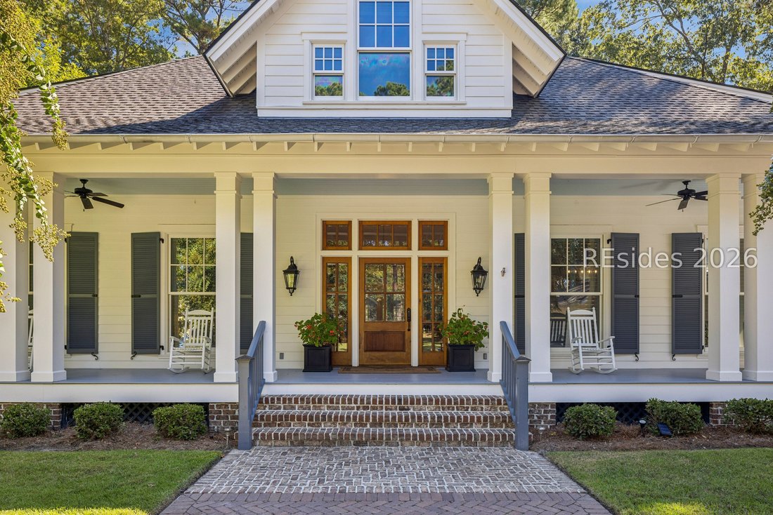 Casa a Bluffton, Carolina del Sud, Stati Uniti 3 - 19038886