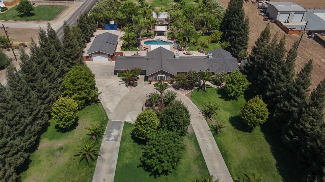 Maison à Reedley, Californie, États-Unis 3 - 19038749