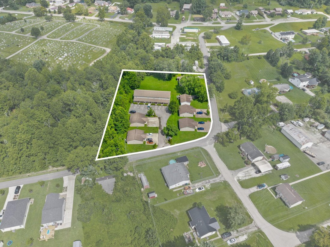 Apartment in Morehead, Kentucky, United States 2 - 19038630