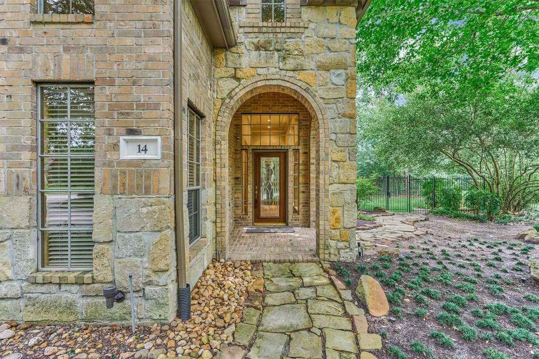 Haus in The Woodlands, Texas, Vereinigte Staaten 3 - 19040125