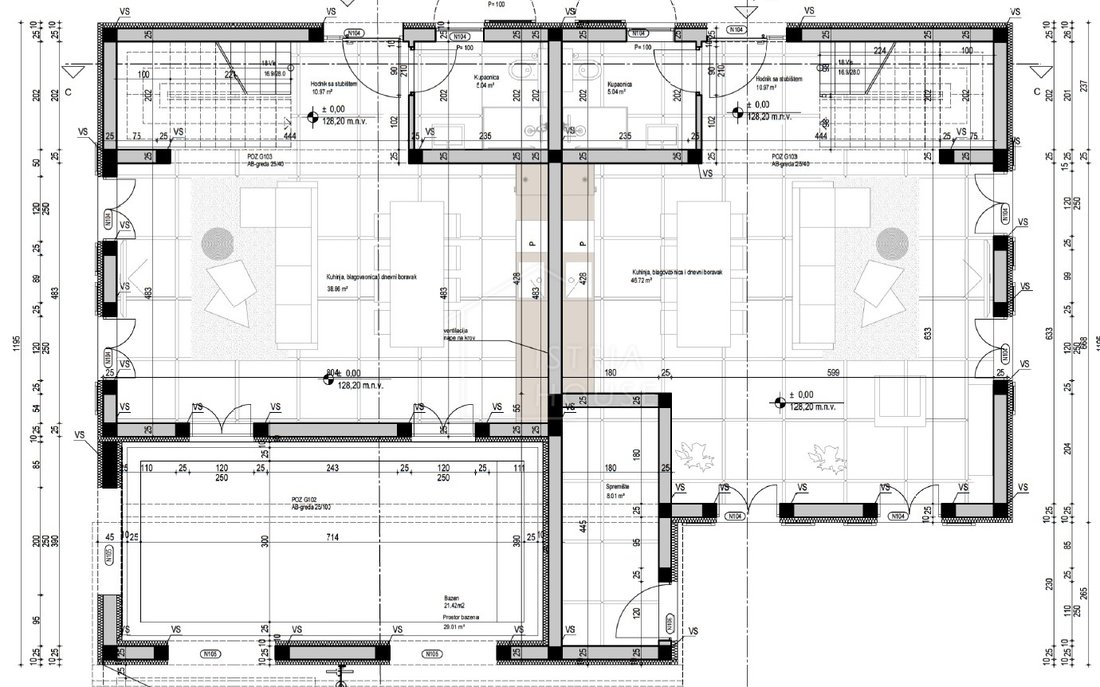 Casa en Bale, Istria, Croacia 5 - 19040278