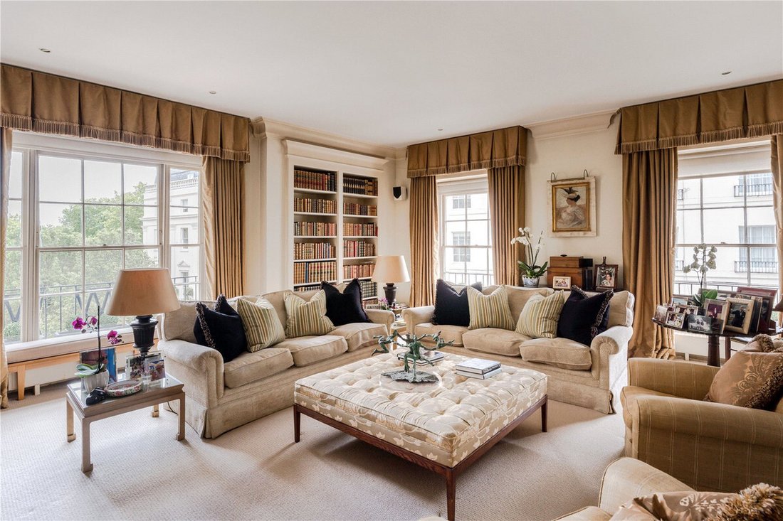 Apartment in Bayswater, Westminster, England 1 - 19039026
