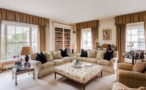 Appartamento a Hyde Park, Westminster, Inghilterra 1