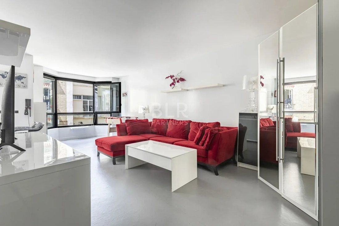 Apartment in Parchamp–Albert Kahn, Boulogne-Billancourt, France 2 - 19040554