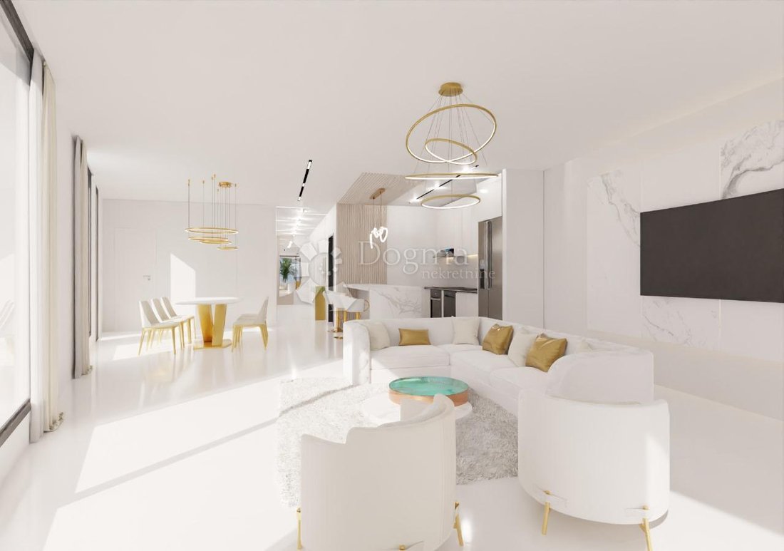 Wohnung in Grad Opatija, Primorje-Gorski, Kroatien 4 - 19040303