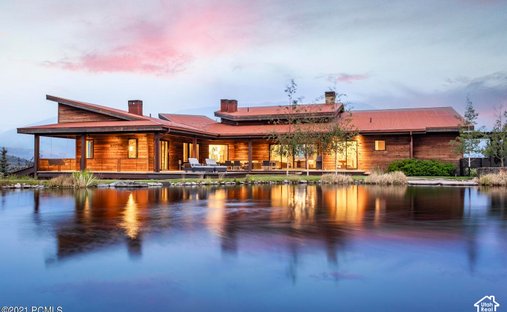 Casa a Kamas, Utah, Stati Uniti 1