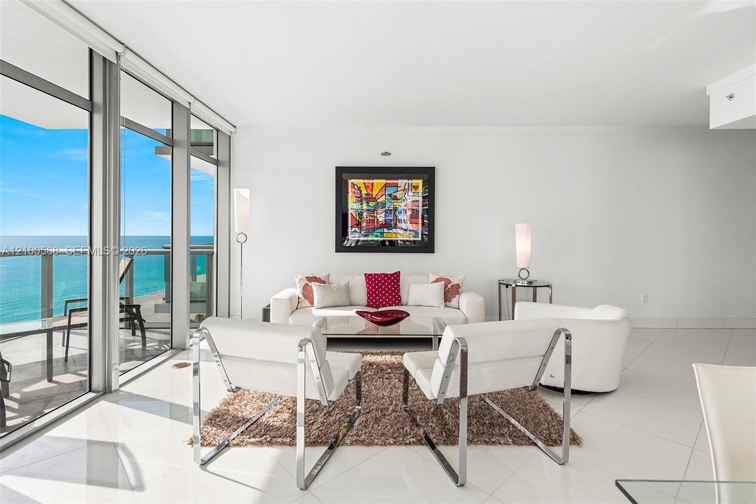 Appartement à Miami Beach, Floride, États-Unis 3 - 19040337