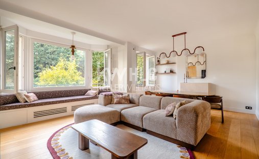 Wohnung in Bois de Boulogne, Paris 16e Arrondissement, Paris 1