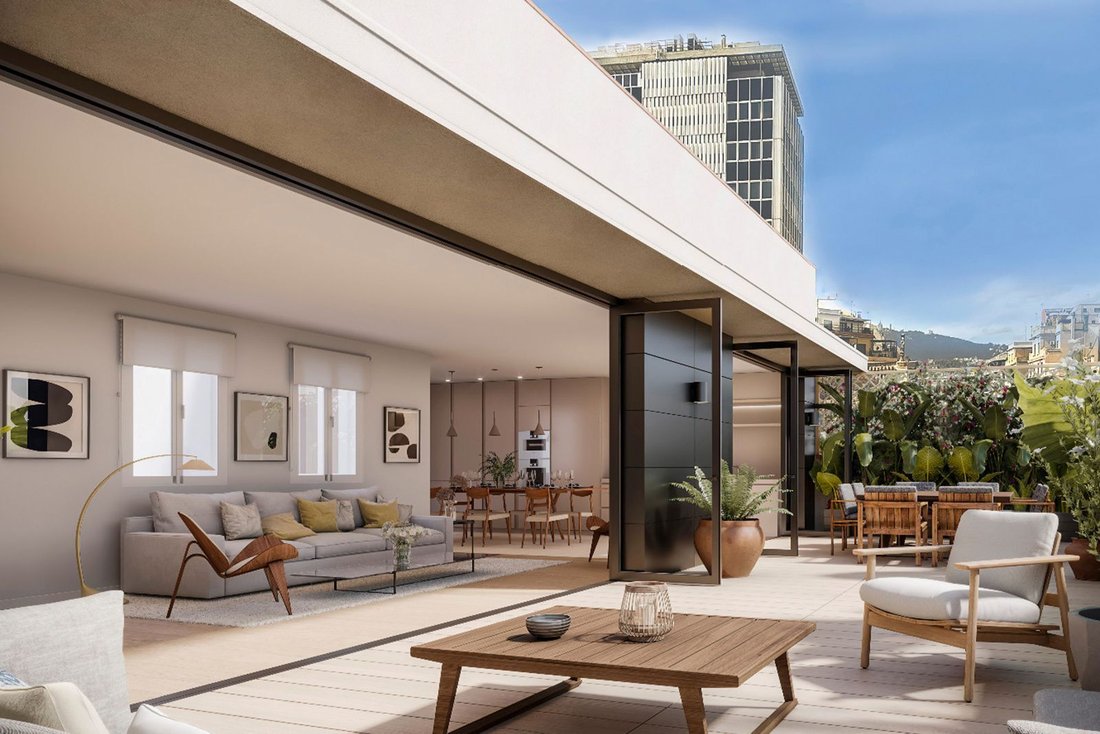 Wohnung in Eixample, Barcelona, Spanien 2 - 19038514