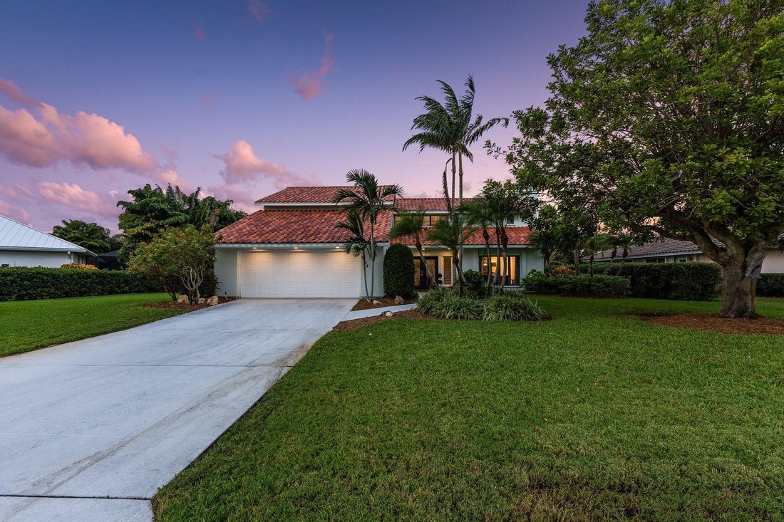 Maison à Stuart, Floride, États-Unis 3 - 19037864
